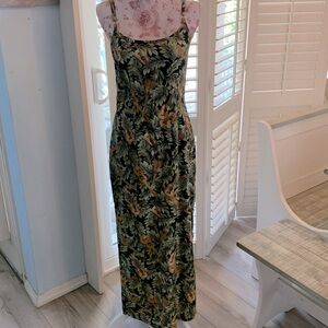 Hilo Hattie vintage full length tank dress. Worn once!